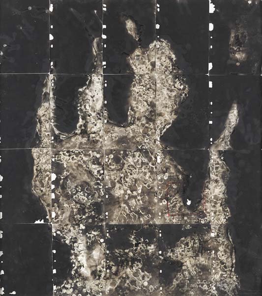 JEAN-PAUL MARCHESCHI, b. 1951 11000 Nuits, 1990 La
