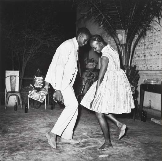 MALICK SIDIBE, b. 1936 Nuit de Noel (Happy-Club),