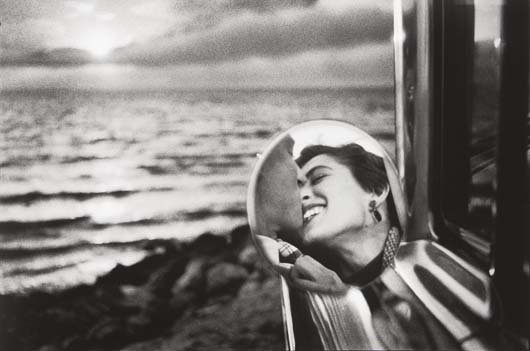 ELLIOTT ERWITT, b. 1928 California, 1955 Gelatin s