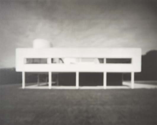 HIROSHI SUGIMOTO, b. 1948 Villa Savoye (from End o