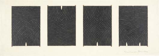RICHMOND BURTON, b. 1960 Quadruple Thought Plane #