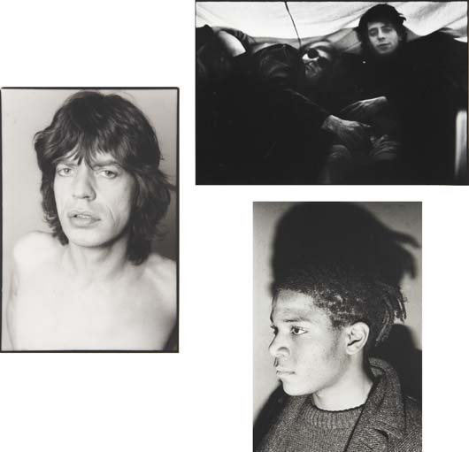 VARIOUS ARTISTS Ten Works: Selected Portraits, 196