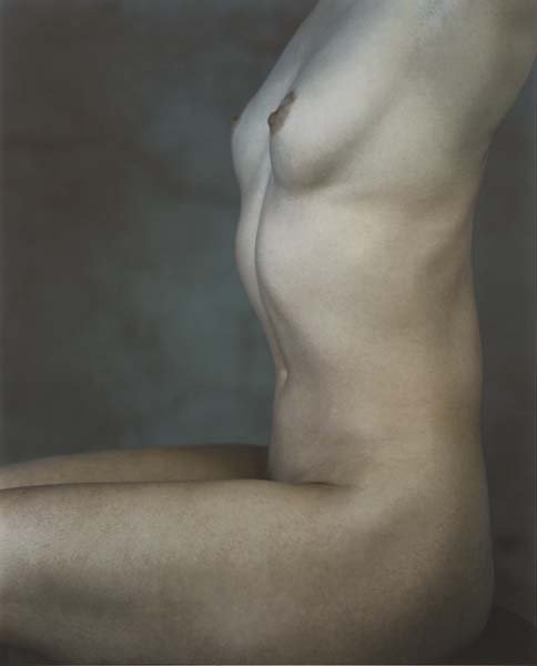 ANNIE LEIBOVITZ, b. 1949 Marjorie Folkman, Clifton