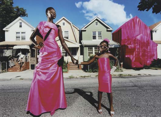 DAVID LACHAPELLE, b. 1964 My House, 1997 C-print, 