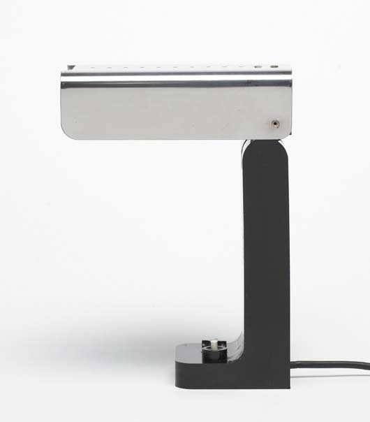 JOE COLOMBO, 1930-1971 "Vademecum" table lamp, mod