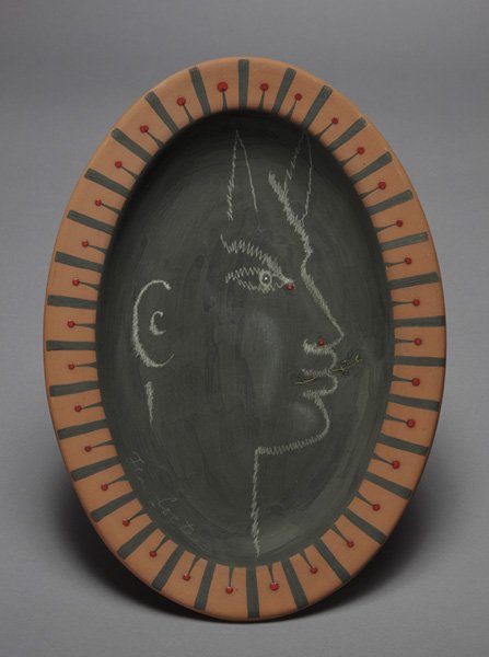 JEAN COCTEAU, 1889-1963 Le Lutin de Venise, 1962 