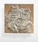 57: RUTH DUCKWORTH, b. 1919 Wall hanging, ca. 1965 Gla