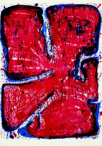SAM FRANCIS, 1960