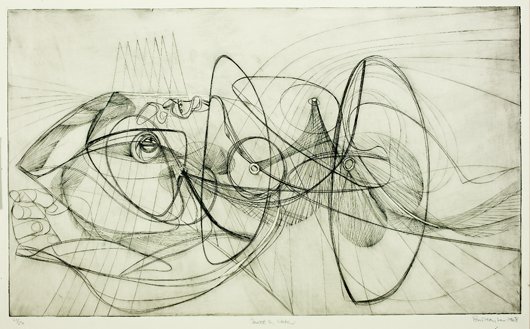 STANLEY WILLIAM HAYTER, 1948