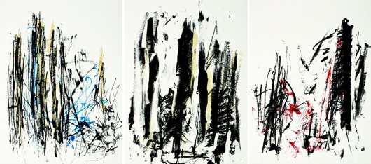 JOAN MITCHELL, 1991