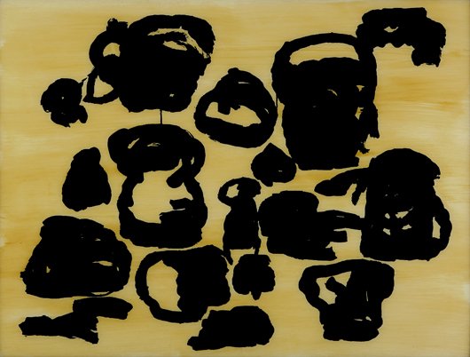 PHILIP GUSTON, 1966