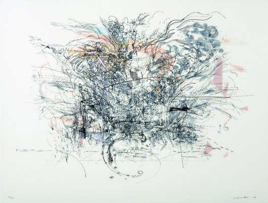 JULIE MEHRETU, 2002