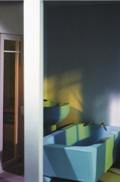 LAURIE SIMMONS, Kaleidoscope House #11, 2000
