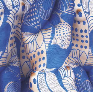 KIM JOON, Blue Fish 2, 2008: Blue Fish 2, 2008 Color coupler print. 39 1/2 x 39 1/2 in. (100.3 x 100.3 cm). Signed, titled and numbered 1/5 in ink on an artist's label accompanying the work. PROVENANCE From the artist; to the pre