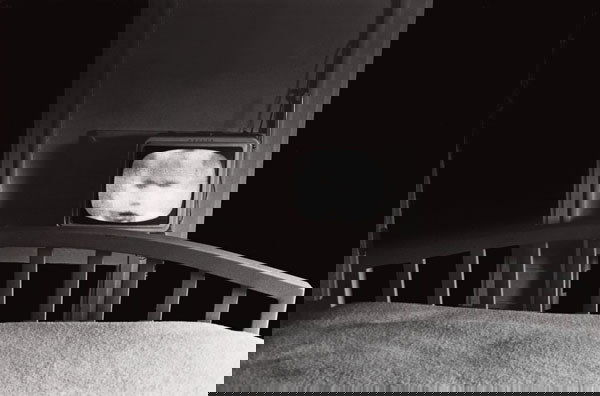 LEE FRIEDLANDER (American, b. 1934) GALAX , V I: LEEFRIEDLANDER(American, b. 1934)GALAX, VIRGINIA, 1962gelatin silver print6 x 8⅞ in. (15.2