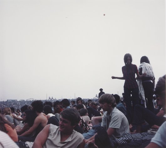 RICHARD PRINCE, It's a Free Concert From Now On, 20: It's a Free Concert From Now On, 2004 Ektacolor print, on Fujifilm Photo paper. 30 x 33 1/2 in. (76.2 x 85.1 cm). Signed, dated and numbered 31/66 in black marker on the reverse (there were also 26 ar