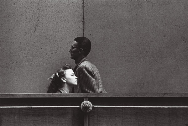 HARRY CALLAHAN (American, 1912-1999) CHICAGO,