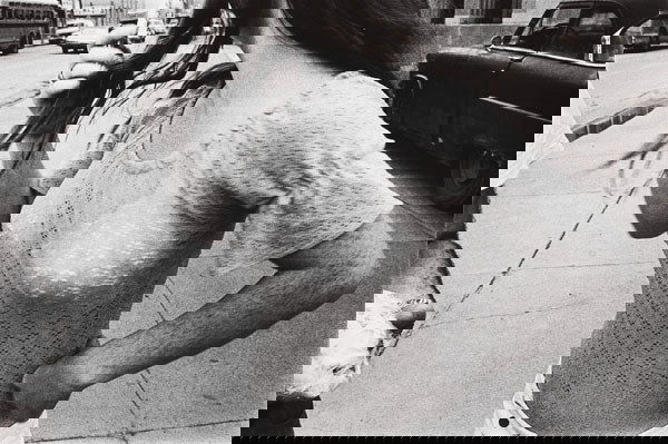 MARK COHEN (American, b. 1943) WILKES-BARRE ,: MARKCOHEN(American, b. 1943)WILKES-BARRE , PA, 1973gelatin silver print, printed 197411¾ x