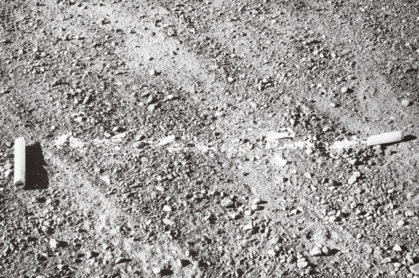 LEWIS BALTZ (American, b. 1945) FLUORESCENT TU