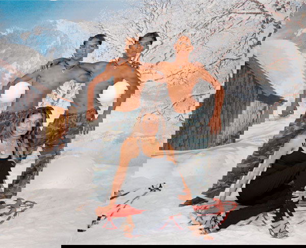 LEANDRO ERLICH AND JUDI WERTHEIN (Argentinean,: JUDIWERTHEIN AND LEANDRO ERLICH(Argentinean, b.1973 and 1967)TURISMO, 2000-200112 color coupler prints