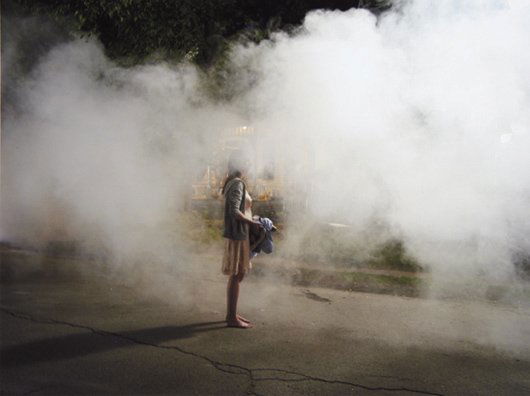 GREGORY CREWDSON, Untitled from Beneath the Roses, 2: Untitled from Beneath the Roses, 2003 Digital color coupler print. 12 x 16 in. (30.5 x 40.6 cm). Signed, dated and numbered 2/5 in ink in the margin.