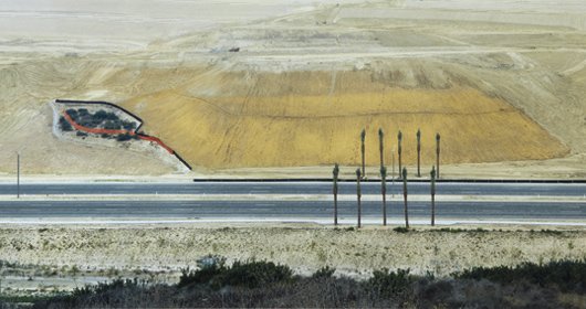 STÉPHANE COUTURIER, San Diego Olympic Parkway, 2001