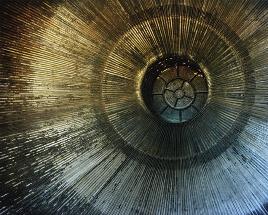 SIMON NORFOLK, ROK Engine, 2008