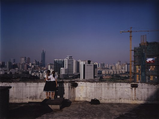WENG FEN, Bird's Eye View, 2005