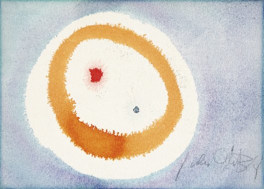 JULES OLITSKI, Blue Pink, 1962