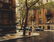 28: STEPHEN SHORE, Twenty-First Street and Spruce Stree