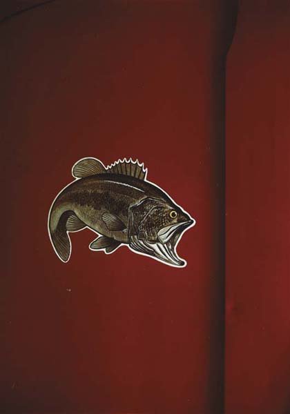 WILLIAM EGGLESTON, Untitled, 1972: Untitled, 1972 Dye transfer print from 10.D.70, printed 1996. 17 5/8 x 12 5/8 in. (44.8 x 32.1 cm). Signed in ink in the margin; titled, dated, numbered 15/15 in an unidentified hand in pencil, copyri