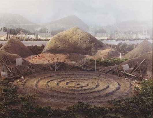 GREGORY CREWDSON, Untitled from Natural Wonders, 19: Untitled from Natural Wonders, 1993 Color coupler print. 25 5/8 x 27 5/8 in. (65.1 x 70.2cm). Signed, dated and numbered 6/6 in ink in the margin.