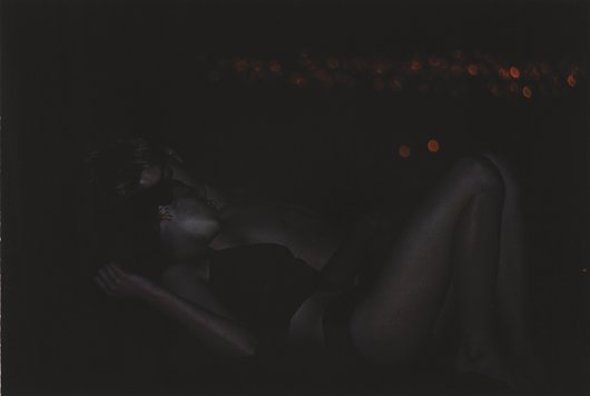BILL HENSON, Untitled, 2000-2001: Untitled, 2000-2001 Color coupler print. 41 3/8 x 61 in. (105.1 x 154.9 cm). Signed, titled, dated and numbered 2/5 in ink in the margin. PROVENANCE Galerie Thierry Marlat, Paris LITERATURE Scalo, Bil