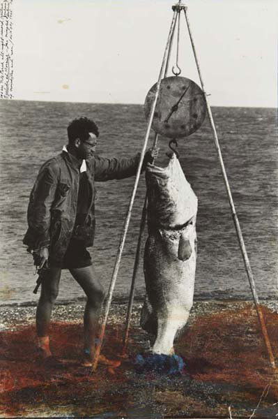 PETER BEARD, Eyelids of morning, 1965: Eyelids of morning, 1965 Gelatin silver print with blood, paint and glitter. 19 1/4 x 13 in. (48.9 x 33 cm). Initialed, titled, dated and extensively annotated in ink and paint on the recto; initialed