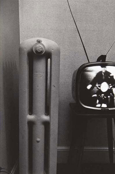 LEE FRIEDLANDER, Nashville, Tennessee, 1963: Nashville, Tennessee, 1963 Gelatin silver print, printed later. 18 3/8 x 12 1/4 in. (46.7 x 31.1 cm). Signed in pencil and copyright credit reproduction limitation stamp on the verso. PROVENANCE James