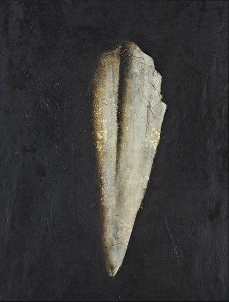 DANIEL SENISE, Untitled, 1992: Untitled, 1992 Mixed media on canvas. 160 x 122 cm (63 x 48 in). Signed, dated and annotated 'Daniel Senise, 1992 DS-257-92' on the reverse. ‡ ♠ PROVENANCE The Kim Esteve Collection, São