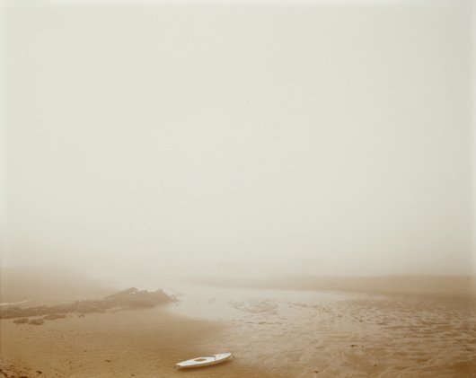 JOEL MEYEROWITZ, Province Town: JOEL MEYEROWITZ, Province Town, 1977 Colour coupler print, printed 1979. 19.5 x 24.6 cm (7 11/16 x 9 11/16 in). Signed, dated '1979' and numbered 18/75 in ink on verso. PROVENANCE Art Beaufort, Hambu