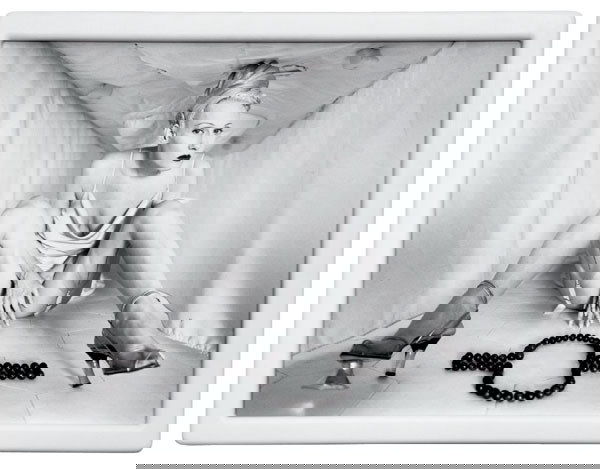 MATTHEW BARNEY (b. 1967) CREMASTER 1: GOODYEA: MATTHEWBARNEY(b. 1967)CREMASTER 1: GOODYEARsigned "Matthew Barney" on the reverse gelatin silver print in artist's self-