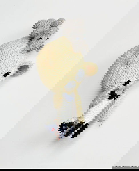 MIKE KELLEY (b. 1954) THREE PART YARN STACK: MIKEKELLEY(b. 1954)THREE PART YARN STACKfound stuffed animals20 x 11 x 7 in. (50.8 x 27.9 x 17.8 c