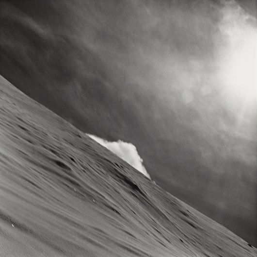 ANTONIO BIASIUCCI, Etna, 1987: Etna, 1987 Gelatin silver print, printed later. 47.3 × 47.3 cm (18 5/8 × 18 5/8 in). Signed, titled, dated, numbered 1/17 in pencil on the verso; signed, annotated in Italian in ink and copyright cr