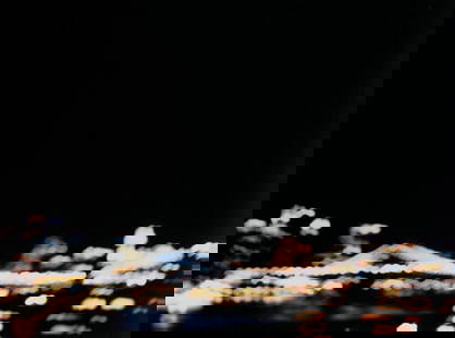 JACK PIERSON (b. 1960) BRIDGE signed, number: JACKPIERSON(b. 1960)BRIDGEsigned, numbered of 10, titled and dated "Bridge 1998 Jack Pierson" on the reverse Ektacolor print mounted with Plexiglas 29¾ x 39¾ in. (75.6 x 101 cm)executed