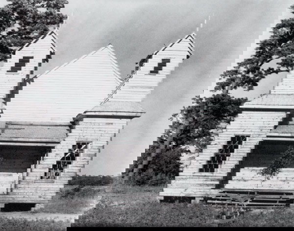 SHERRIE LEVINE (b. 1947) AFTER WALKER EVANS: SHERRIELEVINE(b. 1947)AFTER WALKER EVANSsigned, titled and dated "Sherrie Levine After Walker Evans 1981" on the reverse