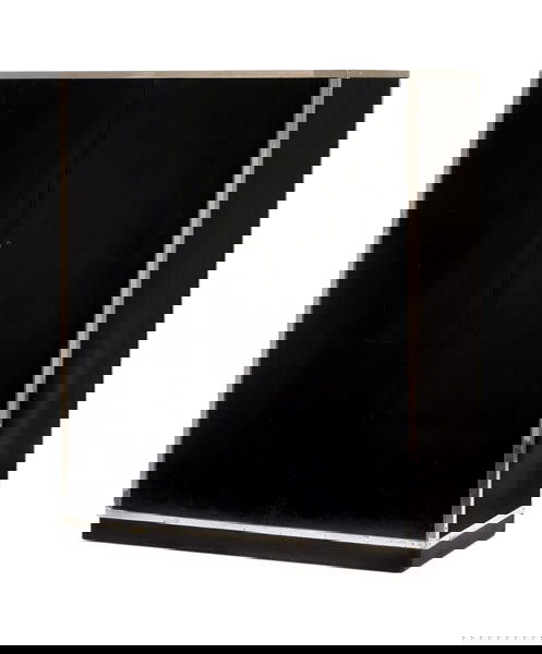 ANTON LORENZ TWO-DOOR CABINET, CA. 1929-1933 ma: ANTONLORENZTWO-DOOR CABINET, CA. 1929-1933manufactured by Desta Stahlrohrmöbel GmbH, Berlin;chrome-plated metal, painted