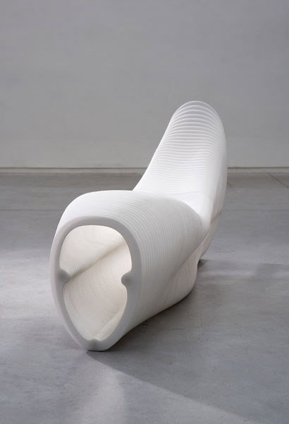 MATHIAS BENGTSSON "SLICE" CHAISE, 2001 designe