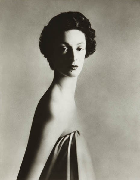 RICHARD AVEDON, Marella Agnelli, New York Studio, D