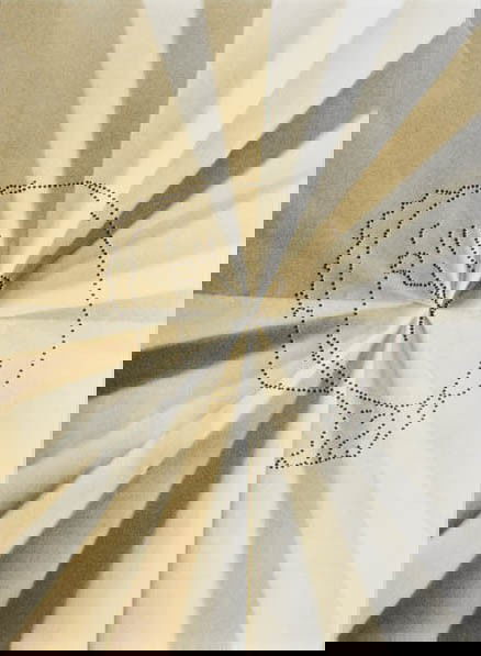 VIK MUNIZ, 702 Holes from Pictures of Holes, 1997: 702 Holes from Pictures of Holes, 1997 Digital color coupler print, printed 2007. 13 1/2 x 10 in. (34.3 x 25.4 cm). Signed, dated in ink, printed title and number 23/25 on an artist's label affixed to