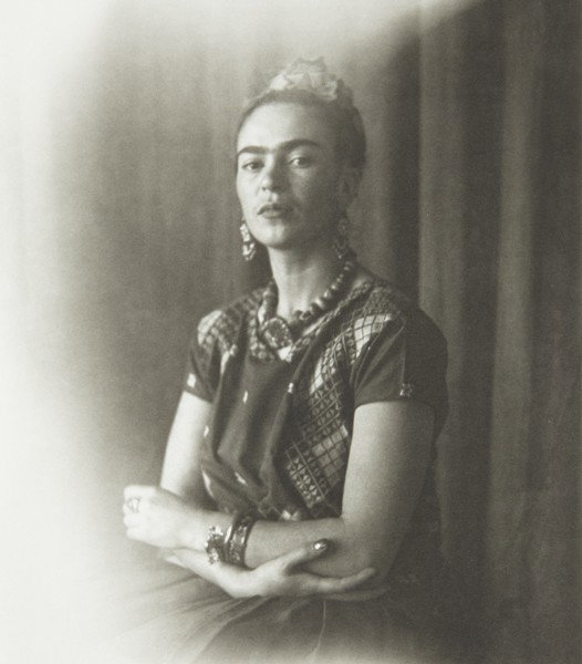 NICKOLAS MURAY, Frida (Icon), circa 1939