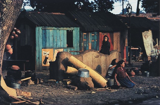 ERNST HAAS, Guerrero Province, Mexico, 1963, 1963