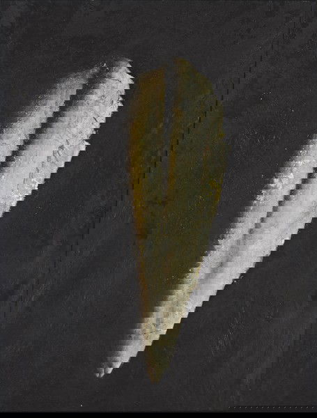 DANIEL SENISE, Untitled, 1992: Untitled, 1992 Mixed media on canvas. 63 x 48 in. (160 x 121.9 cm). Signed and dated "Daniel Senise, 1992" on the reverse. BRAZILIAN PROVENANCE The Kim Esteve Collection, São Paulo LITERATURE E. Le