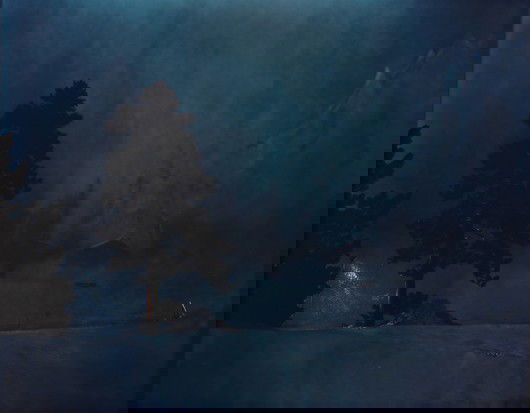 Florian Maier-Aichen, Untitled, 2005: Untitled, 2005 C-print. 62 x 73.5 (24 3/8 x 29 in). Signed and dated 'Florian Maier-Aichen 2005' and numbered of 2 artist's proofs on a label adhered to the reverse. This work is one of 2 artist's pro